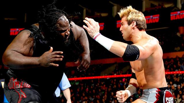 WWE Photo