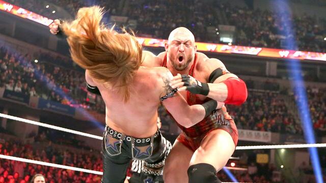 WWE Photo