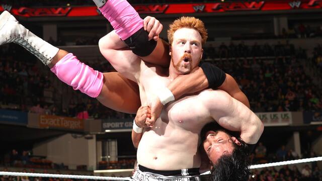 WWE Photo