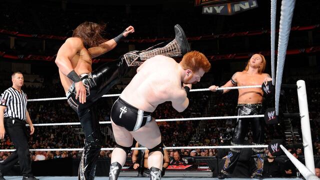 WWE Photo