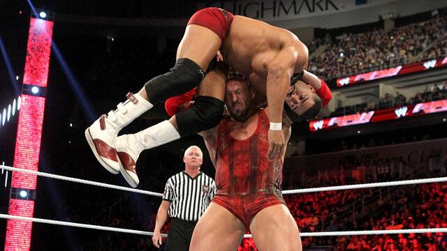 WWE Photo