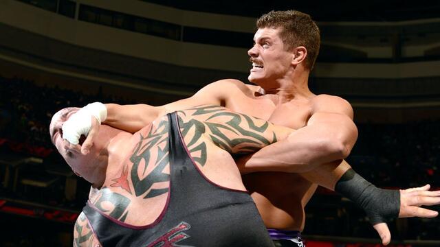 WWE Photo
