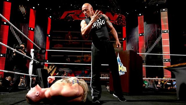 WWE Photo