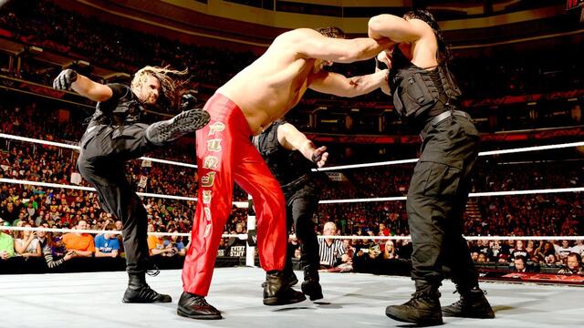 WWE Photo