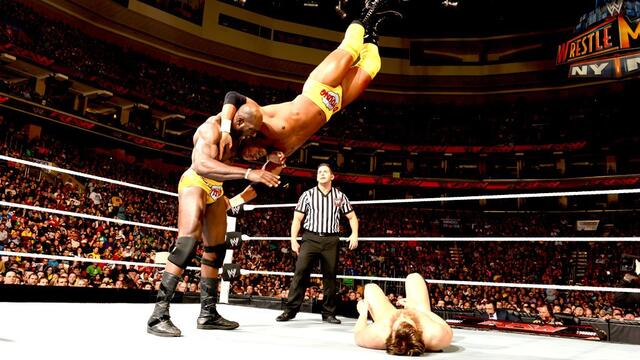 WWE Photo