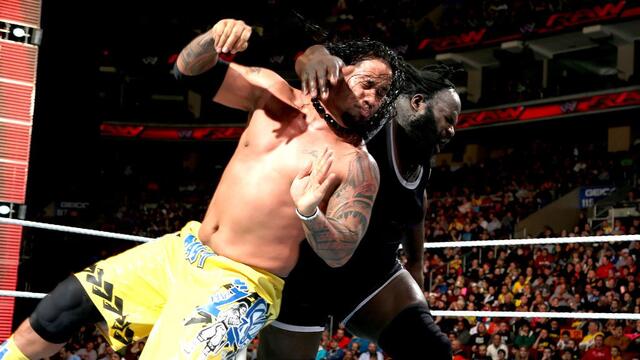 WWE Photo