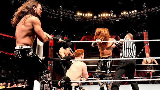 WWE Photo