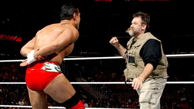 WWE Photo