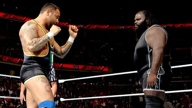 WWE Photo