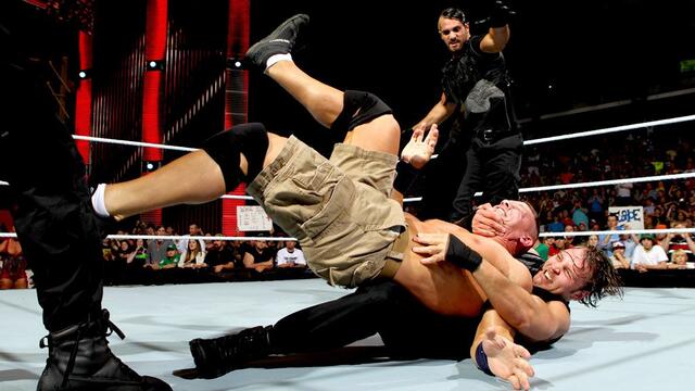 WWE Photo