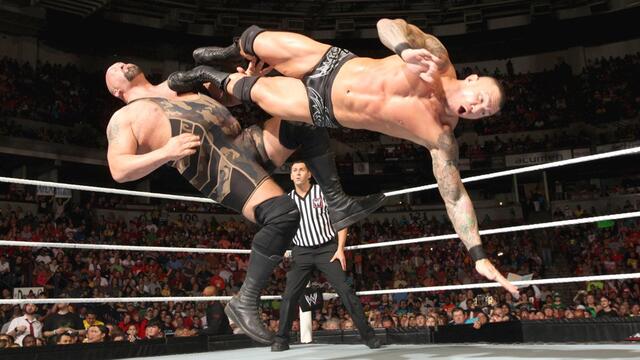 WWE Photo