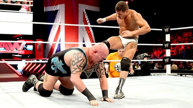 WWE Photo