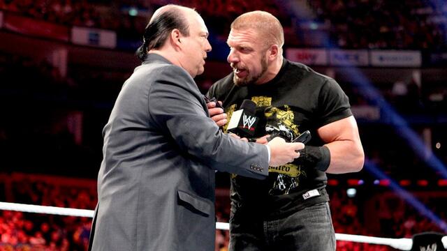 WWE Photo