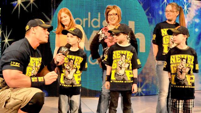 WWE Photo