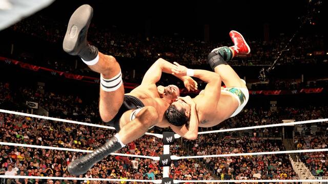 WWE Photo