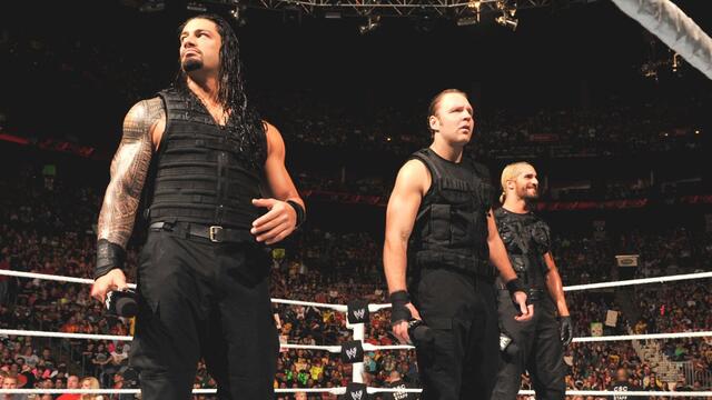 WWE Photo