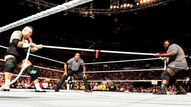 WWE Photo