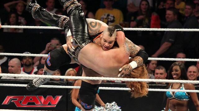 WWE Photo