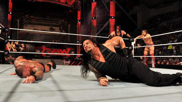 WWE Photo