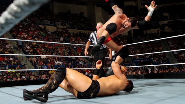 WWE Photo