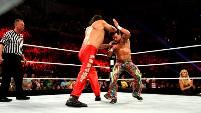 WWE Photo