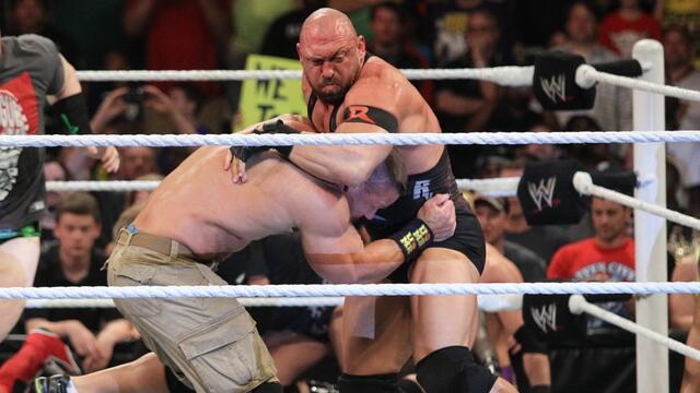 WWE Photo