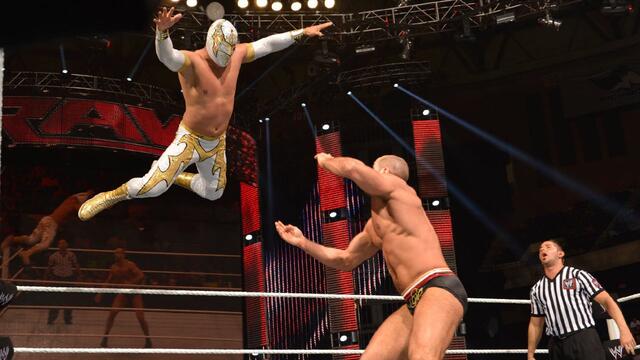 WWE Photo