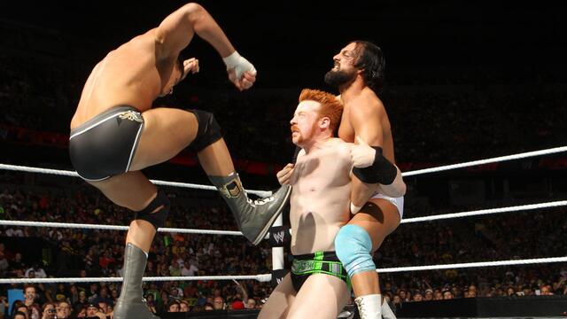 WWE Photo