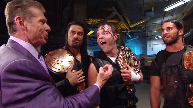 WWE Photo