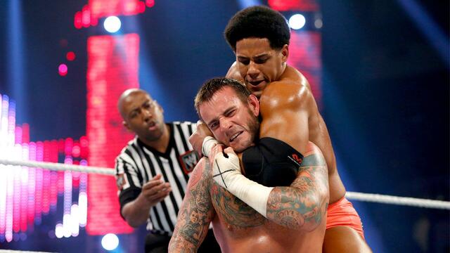 WWE Photo