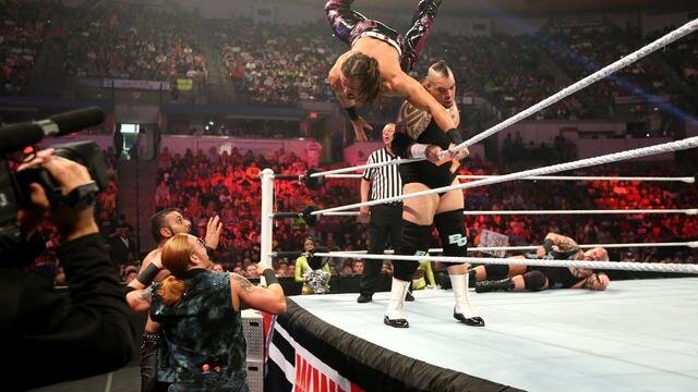 WWE Photo