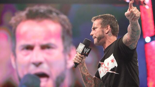 WWE Photo