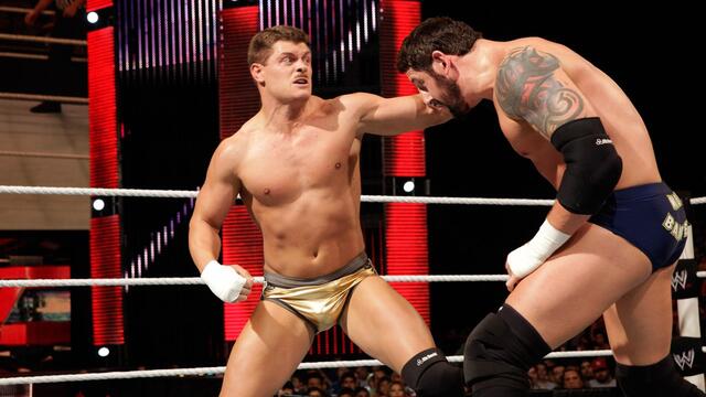 WWE Photo