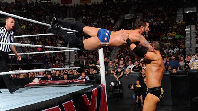 WWE Photo