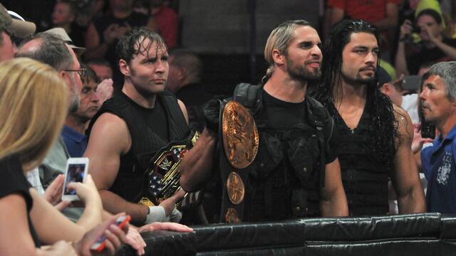 WWE Photo