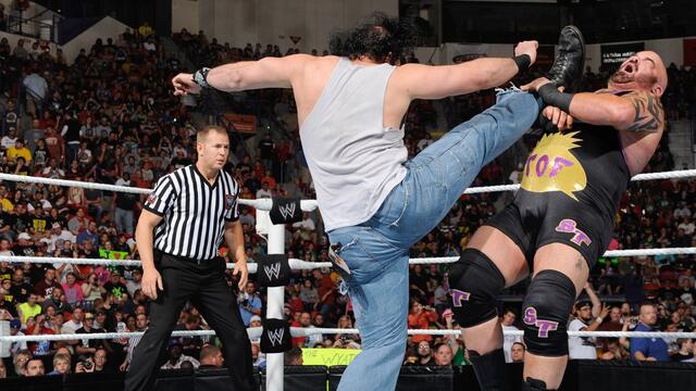 WWE Photo