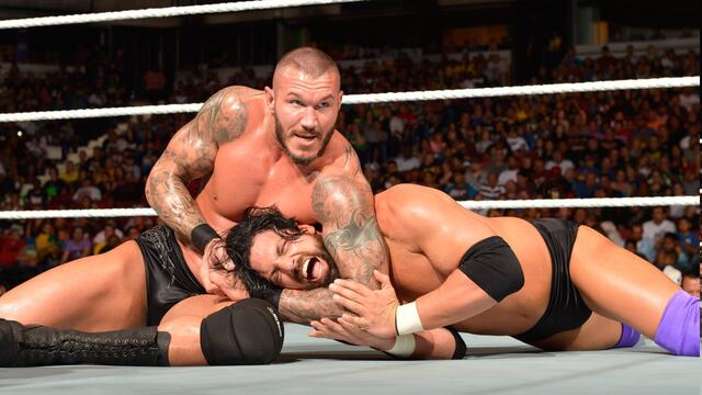 WWE Photo