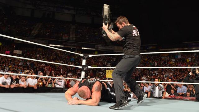 WWE Photo