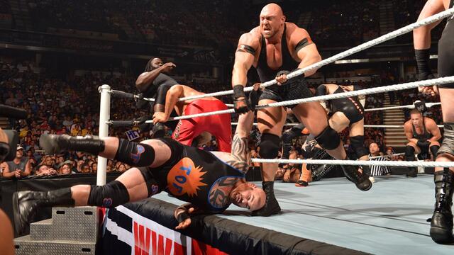 WWE Photo