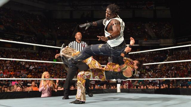 WWE Photo