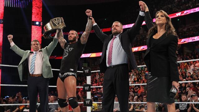 WWE Photo