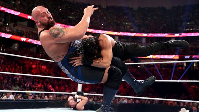 WWE Photo
