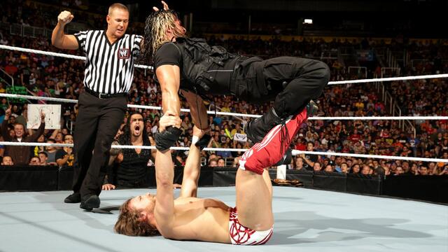 WWE Photo