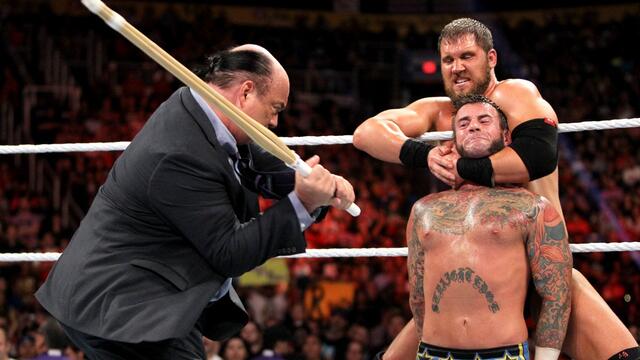 WWE Photo