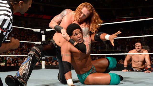 WWE Photo