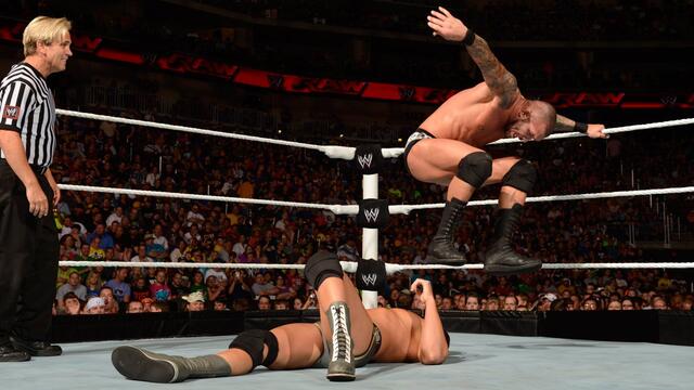 WWE Photo