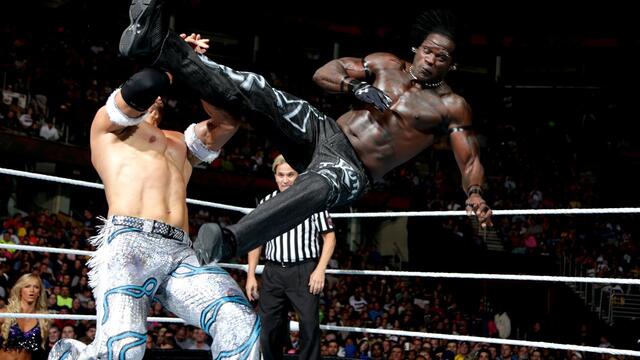WWE Photo