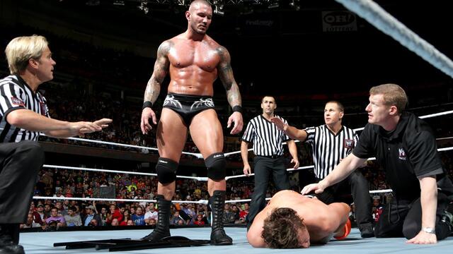 WWE Photo