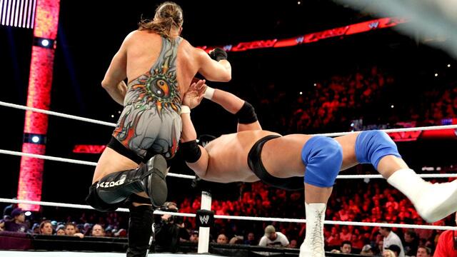 WWE Photo