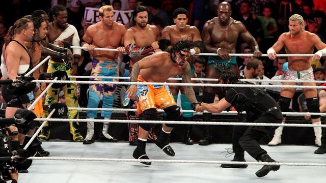 WWE Photo